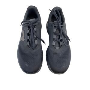 On Cloud Black Monster Mens Running Shoe Pre-Owned 9.5